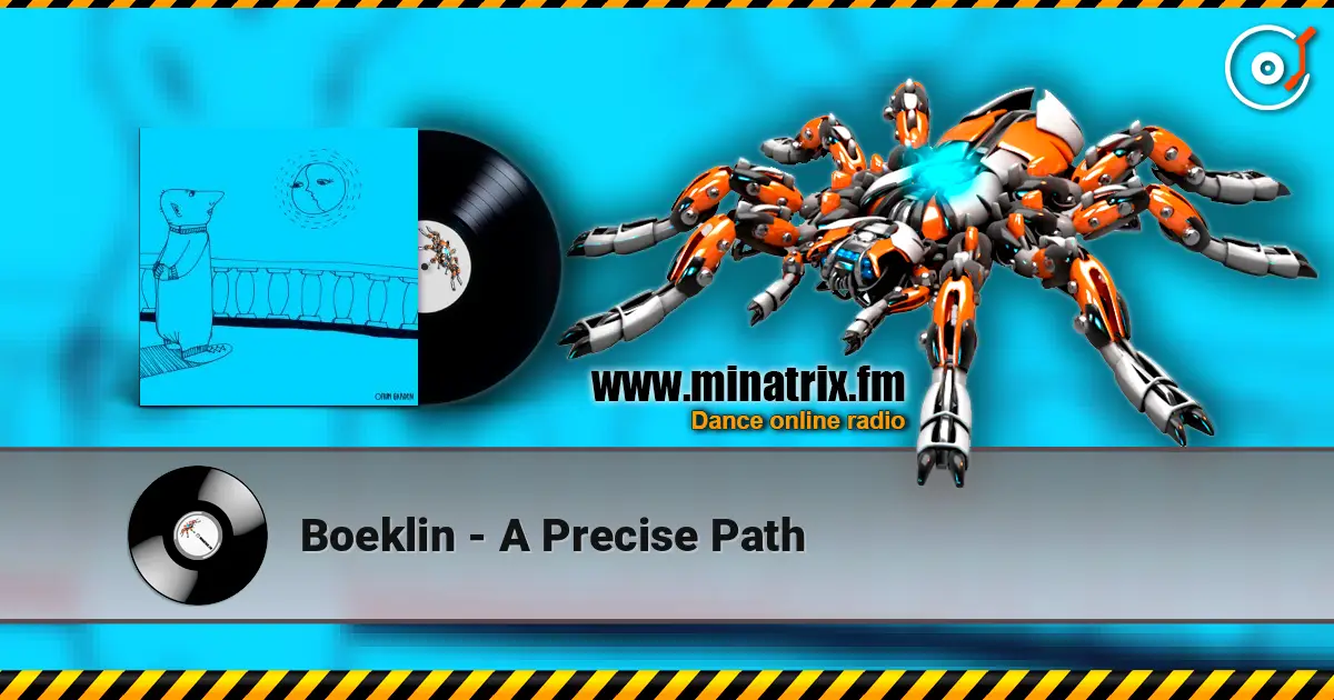Boeklin - A Precise Path online in hoher Qualität hören | Minatrix.FM