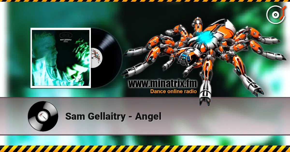 Sam Gellaitry - Angel 在线收听高音质 | Minatrix.FM