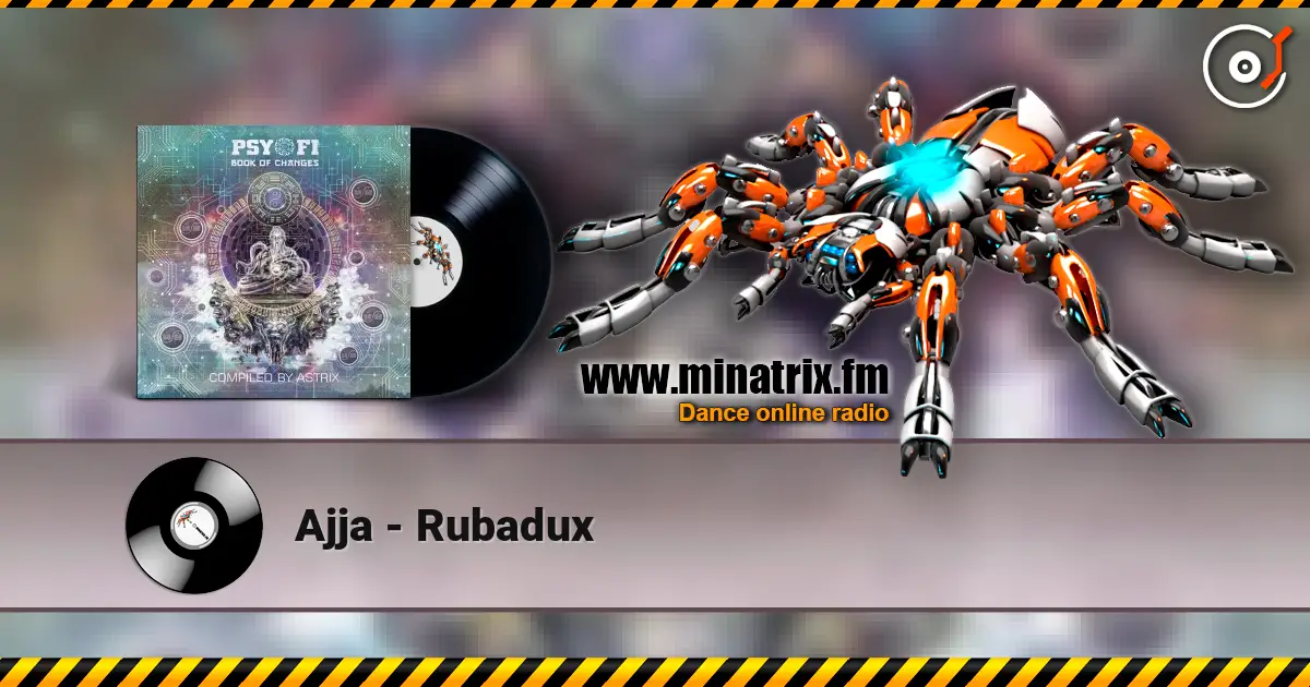 Ajja - Rubadux escuchar en línea en alta calidad | Minatrix.FM