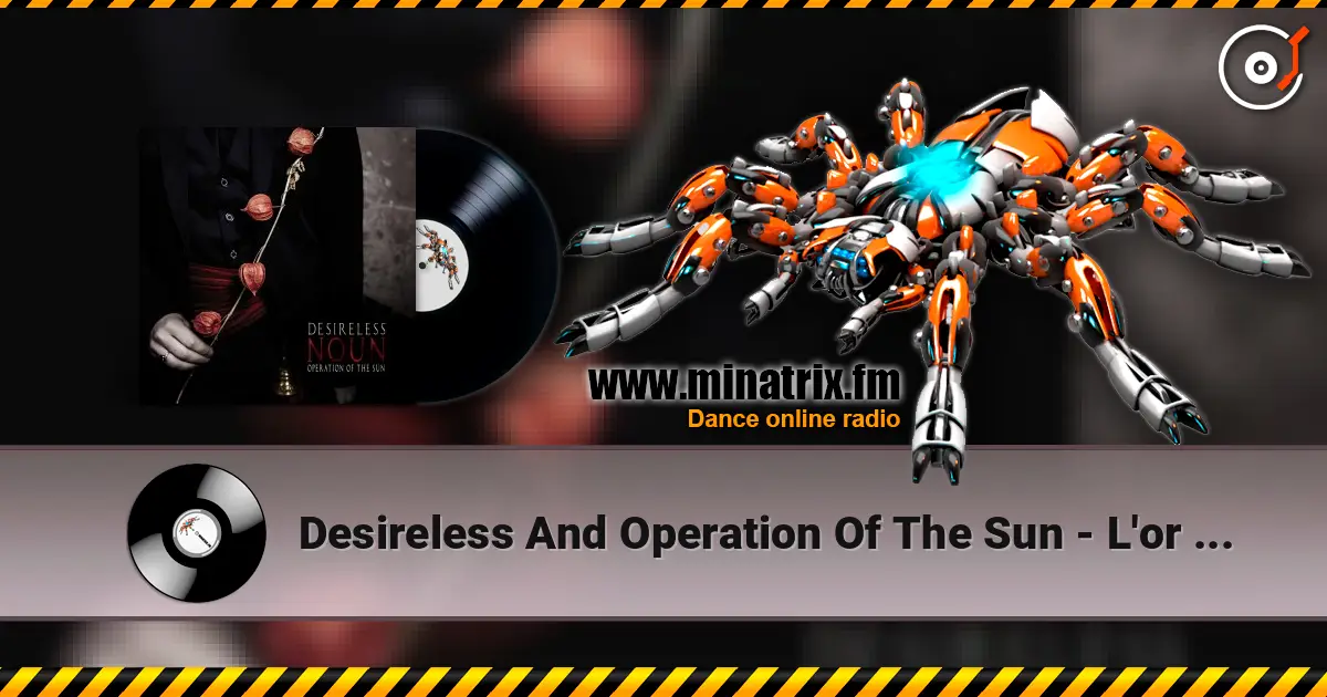 Desireless And Operation Of The Sun - L'or du Rhin слушать онлайн в высоком качестве | Minatrix.FM