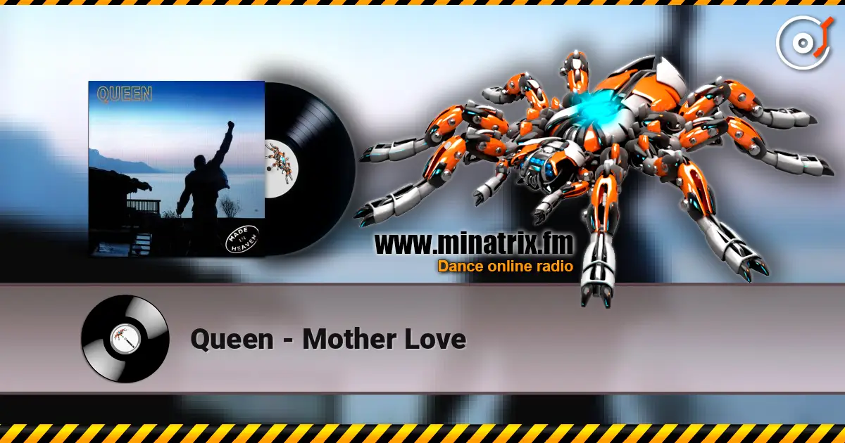 Queen - Mother Love слушать онлайн в высоком качестве | Minatrix.FM