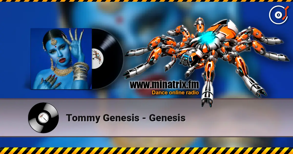 Tommy Genesis - Genesis слухати онлайн у високій якості | Minatrix.FM