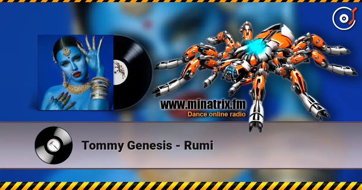 Tommy Genesis - Rumi слухати онлайн у високій якості | Minatrix.FM