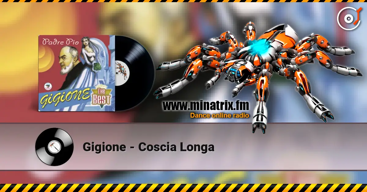 Gigione - Coscia Longa слушать онлайн в высоком качестве | Minatrix.FM