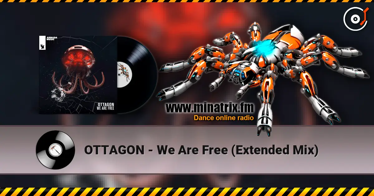 OTTAGON - We Are Free (Extended Mix) слушать онлайн в высоком качестве | Minatrix.FM