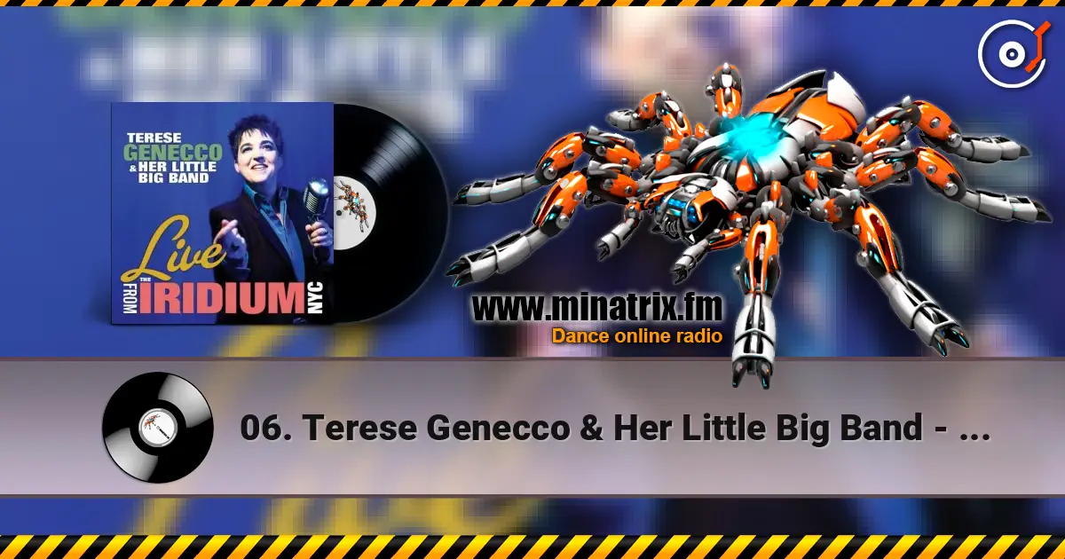 06. Terese Genecco & Her Little Big Band - It Had Better Be Tonight слушать онлайн в высоком качестве | Minatrix.FM