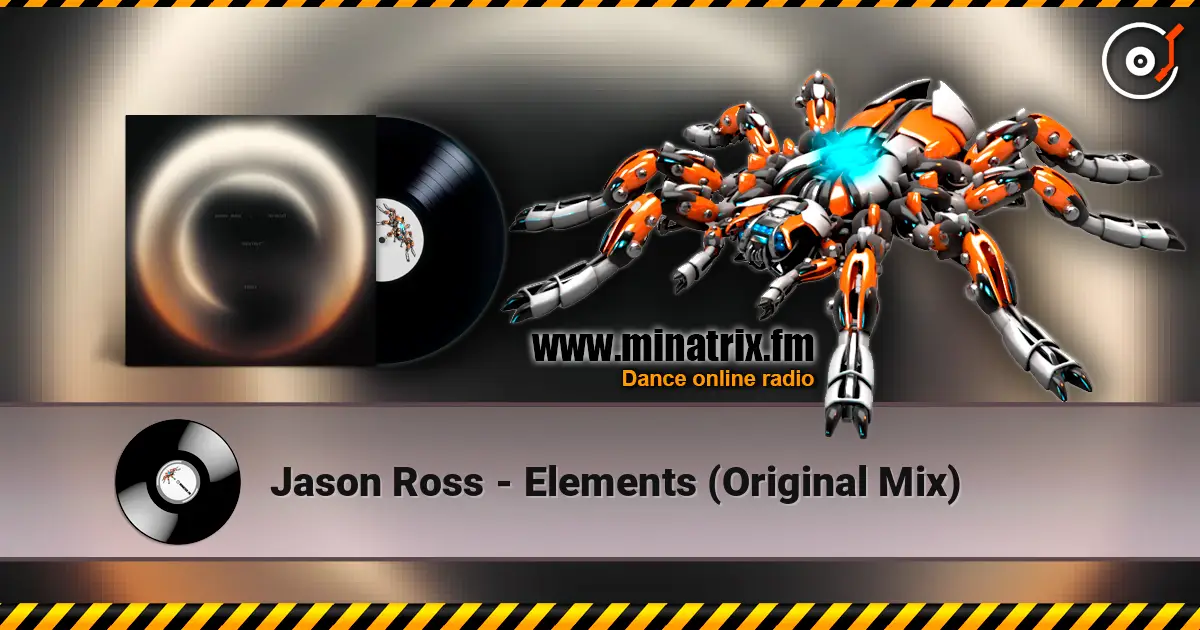 Jason Ross - Elements (Original Mix) слушать онлайн в высоком качестве | Minatrix.FM