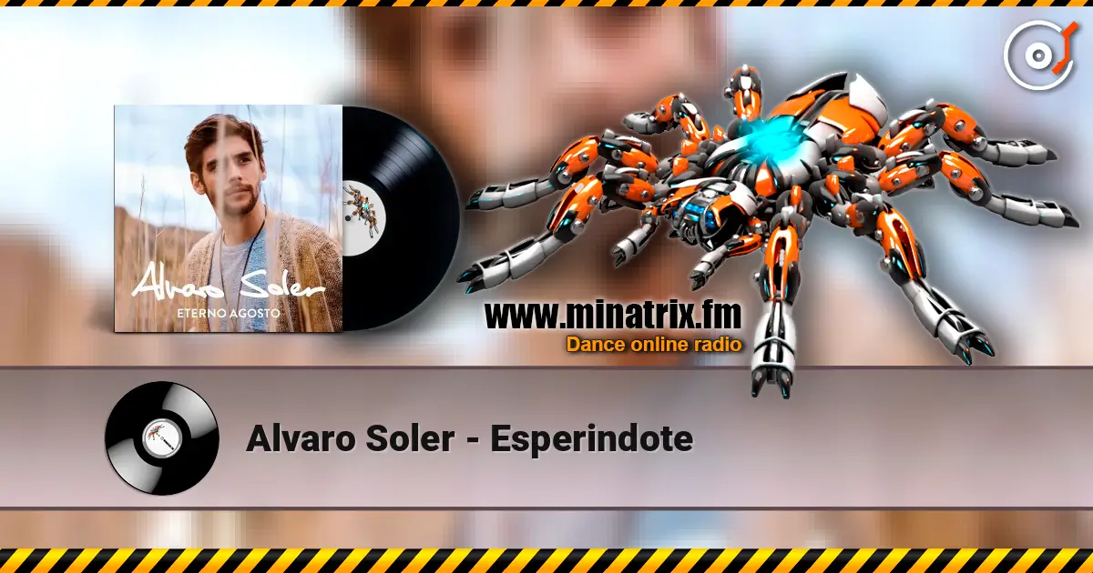 Alvaro Soler - Esperindote слушать онлайн в высоком качестве | Minatrix.FM