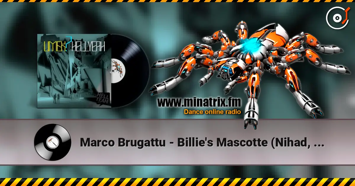 Marco Brugattu - Billie's Mascotte (Nihad, Lasse & Nima Remix) escuchar en línea en alta calidad | Minatrix.FM