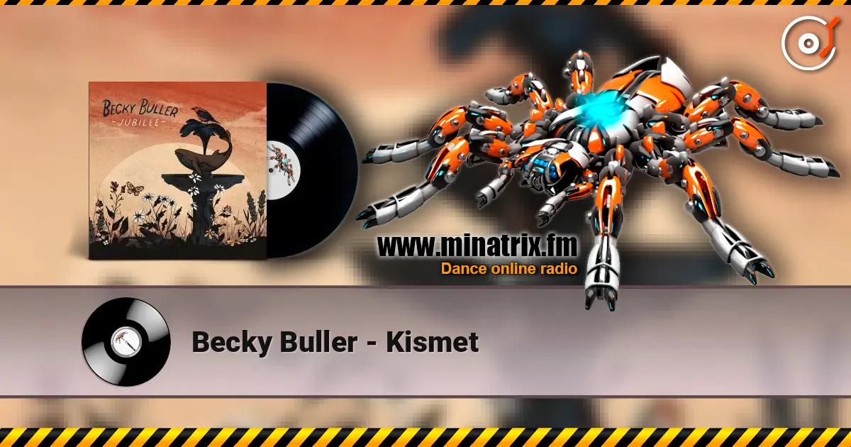 Becky Buller - Kismet слушать онлайн в высоком качестве | Minatrix.FM