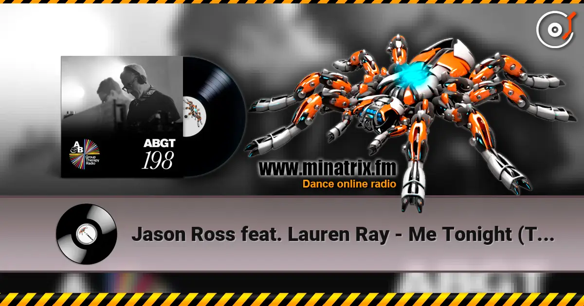 Jason Ross feat. Lauren Ray - Me Tonight (Tim Mason Remix) online in hoher Qualität hören | Minatrix.FM