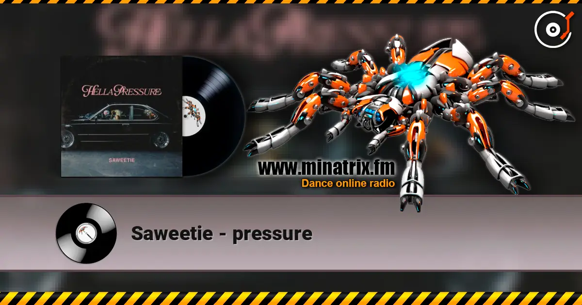 Saweetie - pressure écouter en ligne en haute qualité | Minatrix.FM