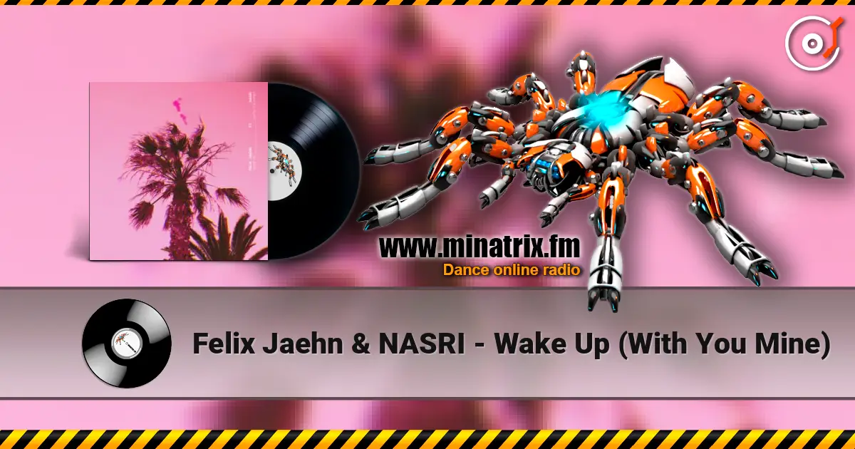 Felix Jaehn & NASRI - Wake Up (With You Mine) online in hoher Qualität hören | Minatrix.FM