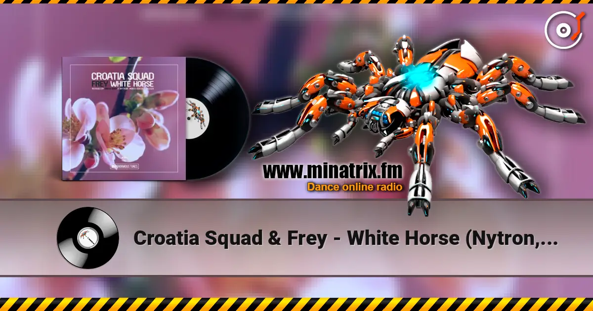Croatia Squad & Frey - White Horse (Nytron, M0B & Gustavo Peluzo Remix) слушать онлайн в высоком качестве | Minatrix.FM