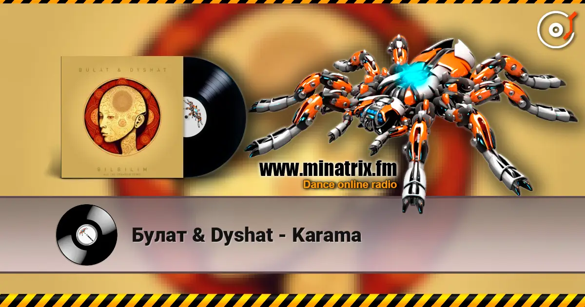 Булат & Dyshat - Karama слушать онлайн в высоком качестве | Minatrix.FM