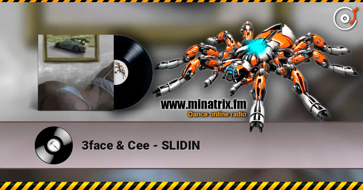 3face & Cee - SLIDIN слушать онлайн в высоком качестве | Minatrix.FM