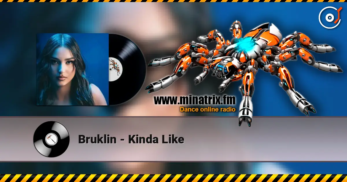 Bruklin - Kinda Like слушать онлайн в высоком качестве | Minatrix.FM