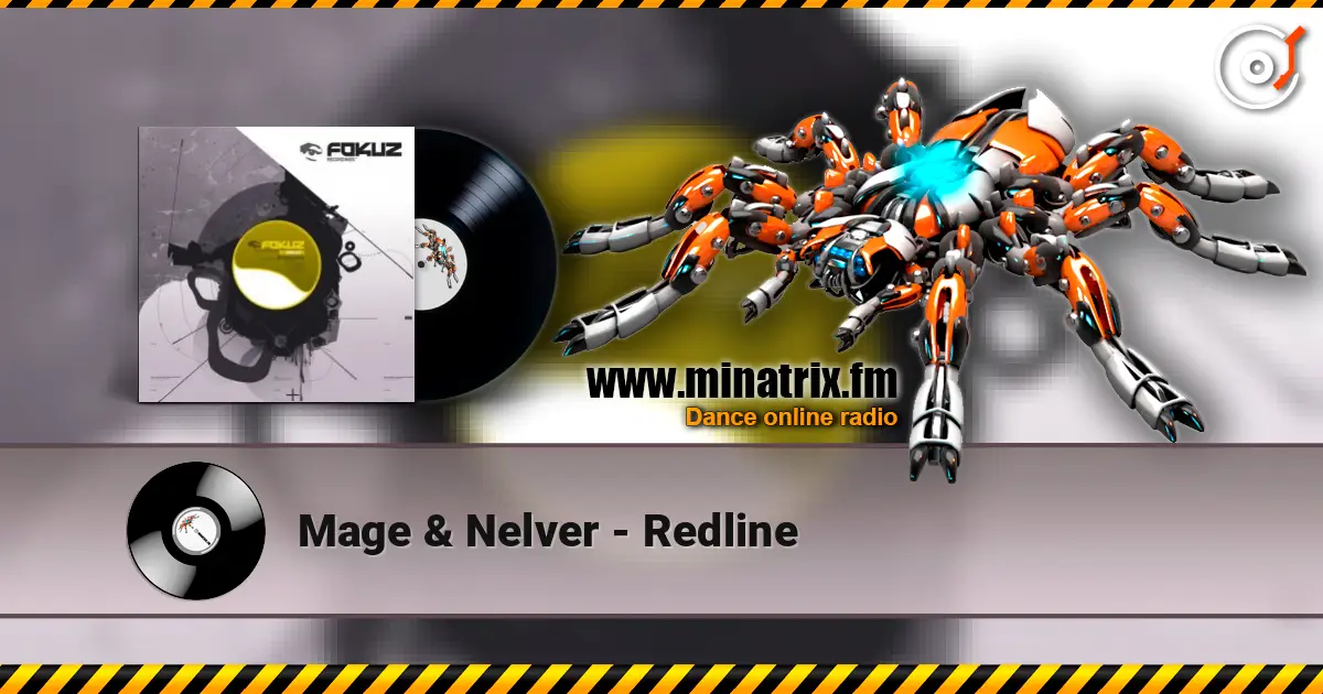 Mage & Nelver - Redline слушать онлайн в высоком качестве | Minatrix.FM