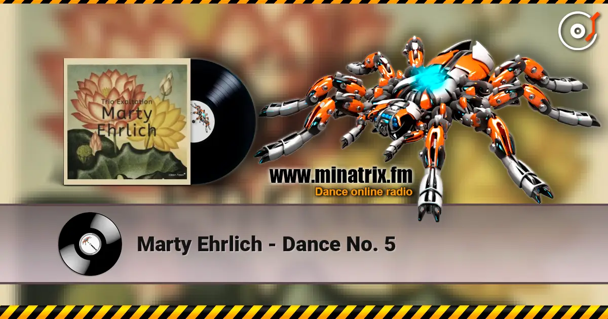 Marty Ehrlich - Dance No. 5 escuchar en línea en alta calidad | Minatrix.FM