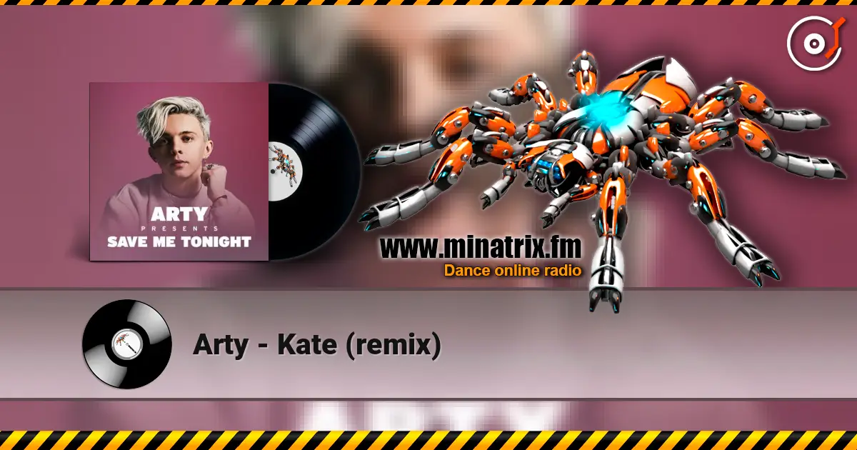 Arty - Kate (remix) слушать онлайн в высоком качестве | Minatrix.FM
