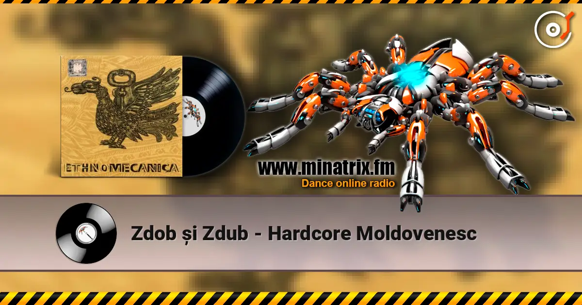 Zdob și Zdub - Hardcore Moldovenesc escuchar en línea en alta calidad | Minatrix.FM