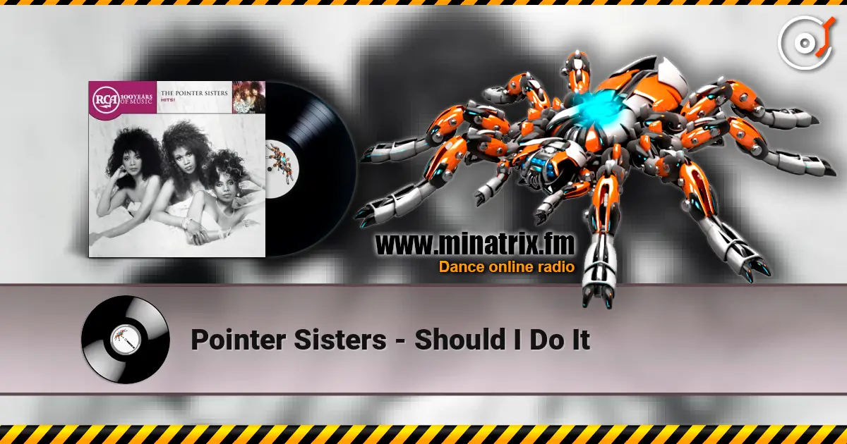 Pointer Sisters - Should I Do It слушать онлайн в высоком качестве | Minatrix.FM