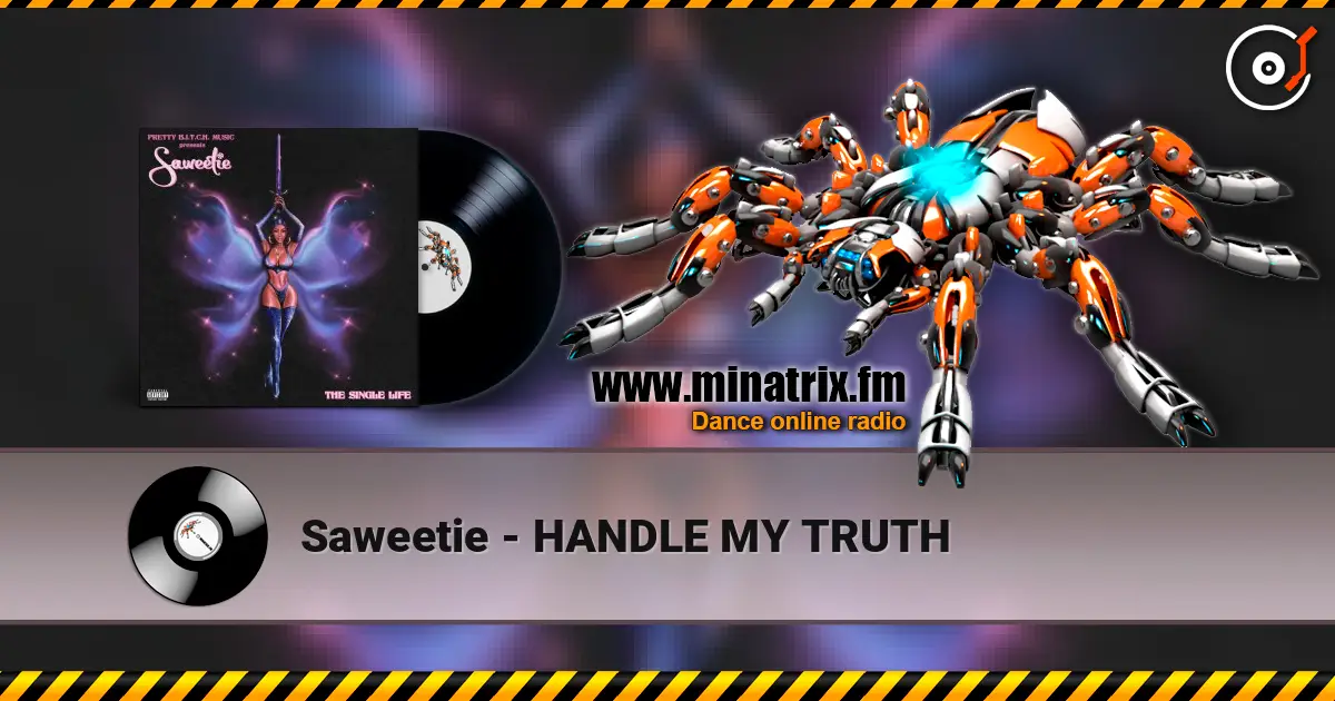 Saweetie - HANDLE MY TRUTH слушать онлайн в высоком качестве | Minatrix.FM