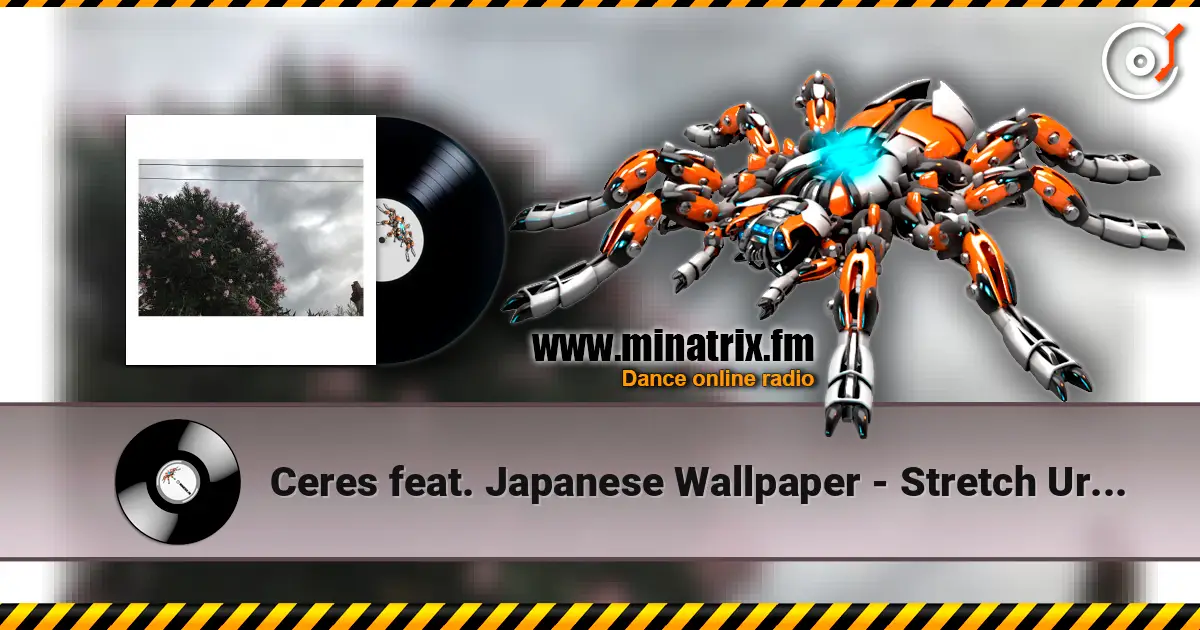 Ceres feat. Japanese Wallpaper - Stretch Ur Skin слушать онлайн в высоком качестве | Minatrix.FM