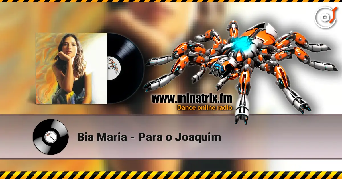 Bia Maria - Para o Joaquim écouter en ligne en haute qualité | Minatrix.FM