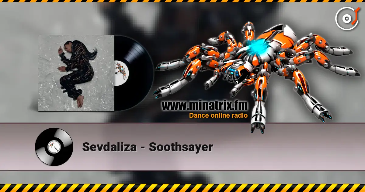 Sevdaliza - Soothsayer écouter en ligne en haute qualité | Minatrix.FM