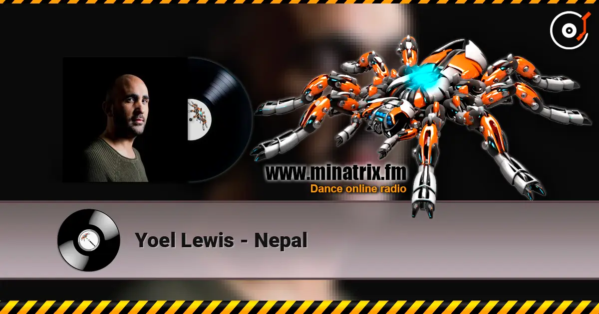 Yoel Lewis - Nepal слухати онлайн у високій якості | Minatrix.FM