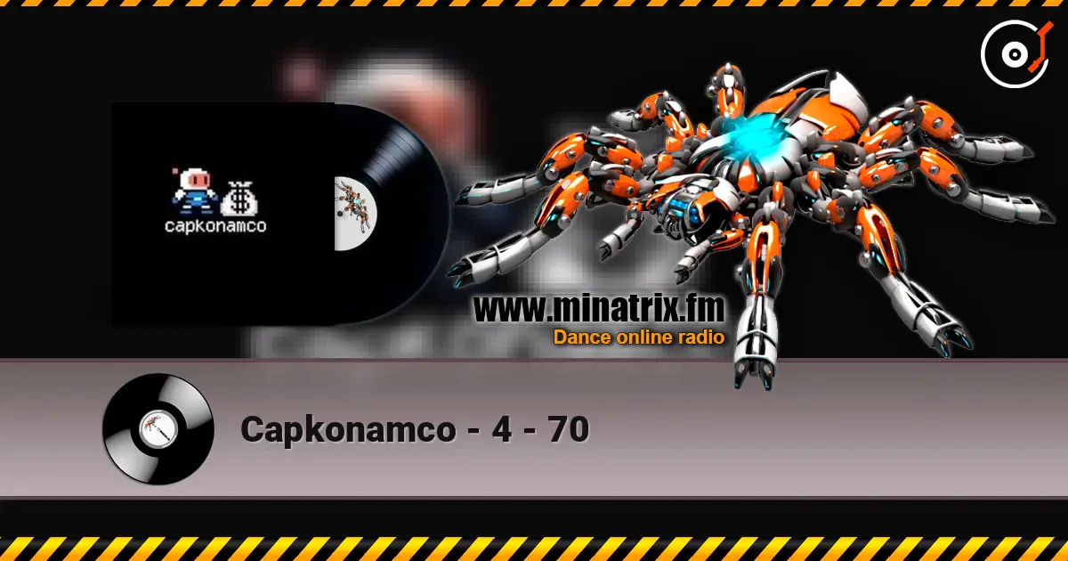 Capkonamco - 4 - 70 在线收听高音质 | Minatrix.FM