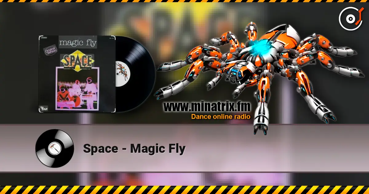 Space - Magic Fly слушать онлайн в высоком качестве | Minatrix.FM