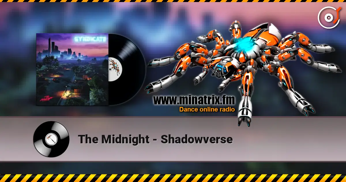 The Midnight - Shadowverse слушать онлайн в высоком качестве | Minatrix.FM