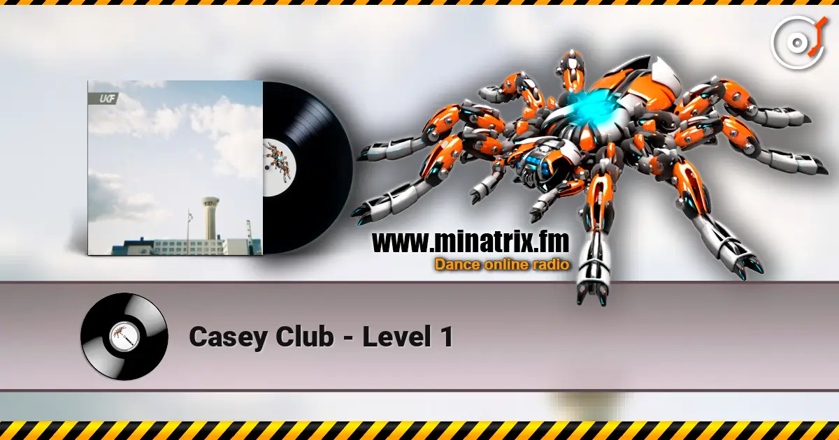 Casey Club - Level 1 слушать онлайн в высоком качестве | Minatrix.FM