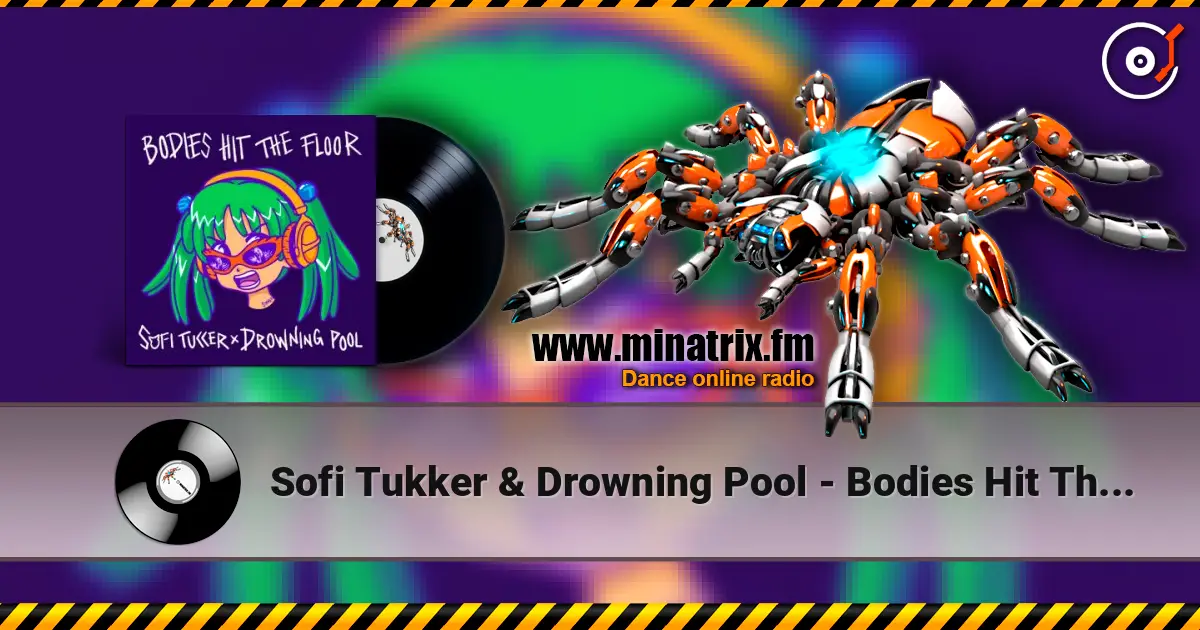 Sofi Tukker & Drowning Pool - Bodies Hit The Floor слушать онлайн в высоком качестве | Minatrix.FM