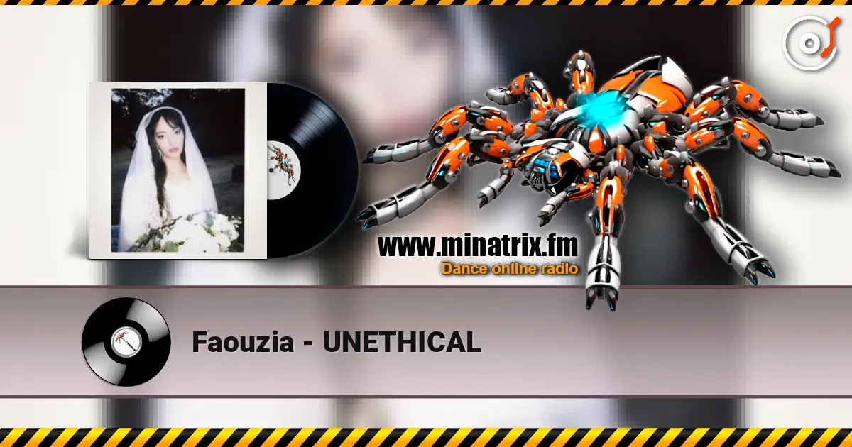Faouzia - UNETHICAL слушать онлайн в высоком качестве | Minatrix.FM
