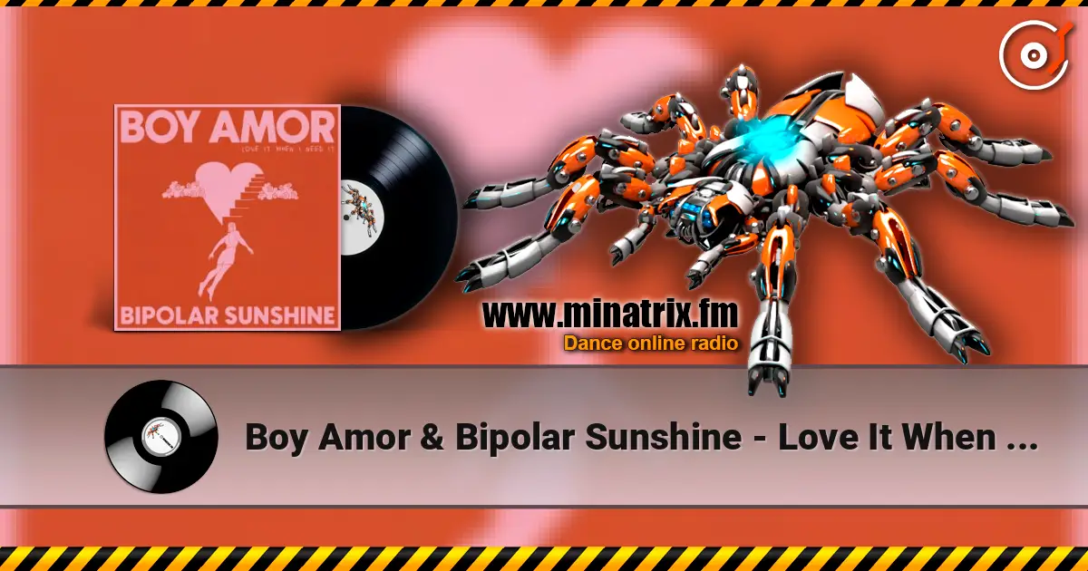 Boy Amor & Bipolar Sunshine - Love It When I Need It слушать онлайн в высоком качестве | Minatrix.FM