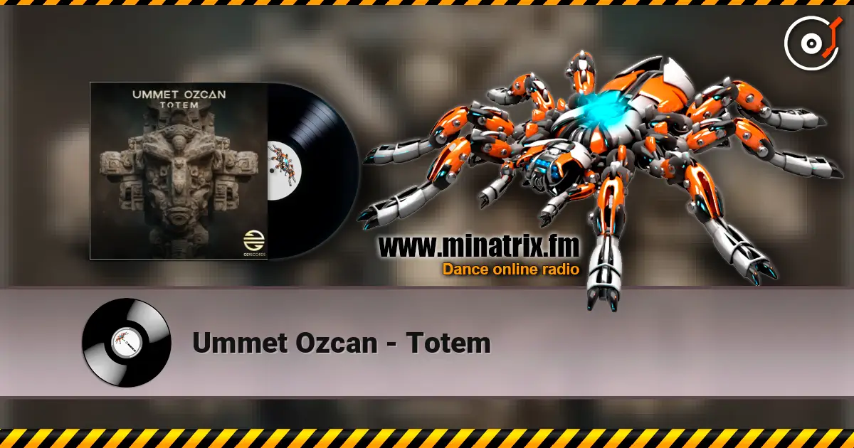Ummet Ozcan - Totem слушать онлайн в высоком качестве | Minatrix.FM