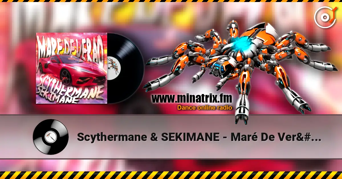 Scythermane & SEKIMANE - Maré De Verão слушать онлайн в высоком качестве | Minatrix.FM