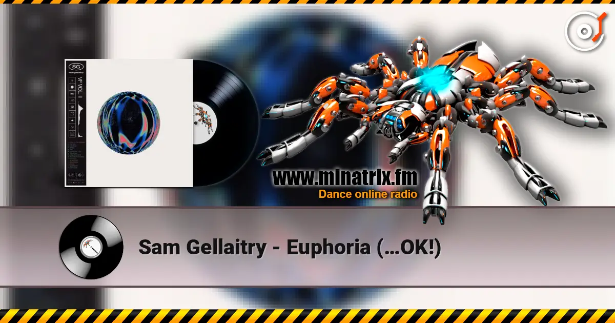 Sam Gellaitry - Euphoria (…OK!) 在线收听高音质 | Minatrix.FM