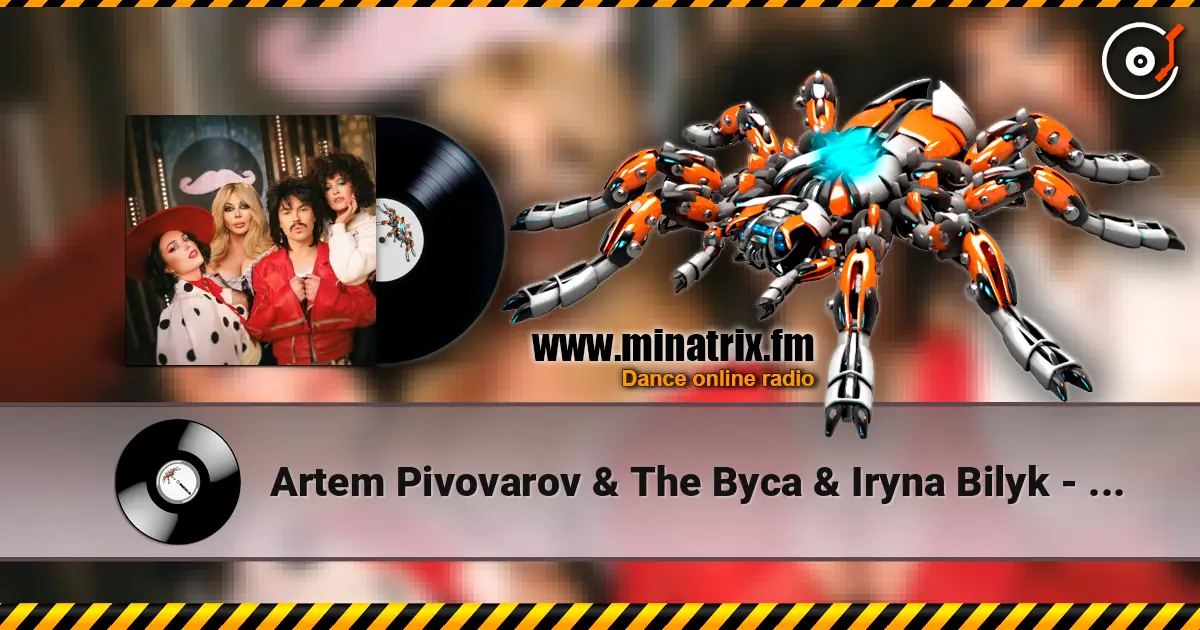 Artem Pivovarov & The Вуса & Iryna Bilyk - YABADABADU слушать онлайн в высоком качестве | Minatrix.FM
