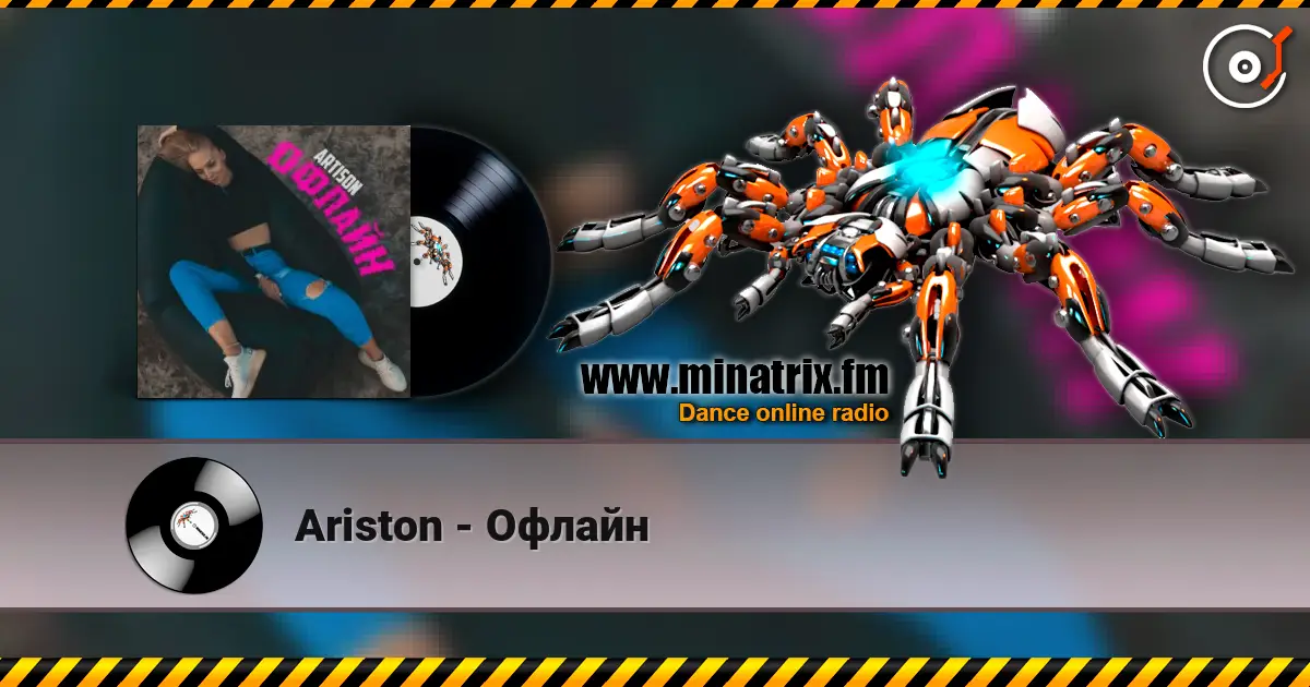 Ariston - Офлайн online in hoher Qualität hören | Minatrix.FM