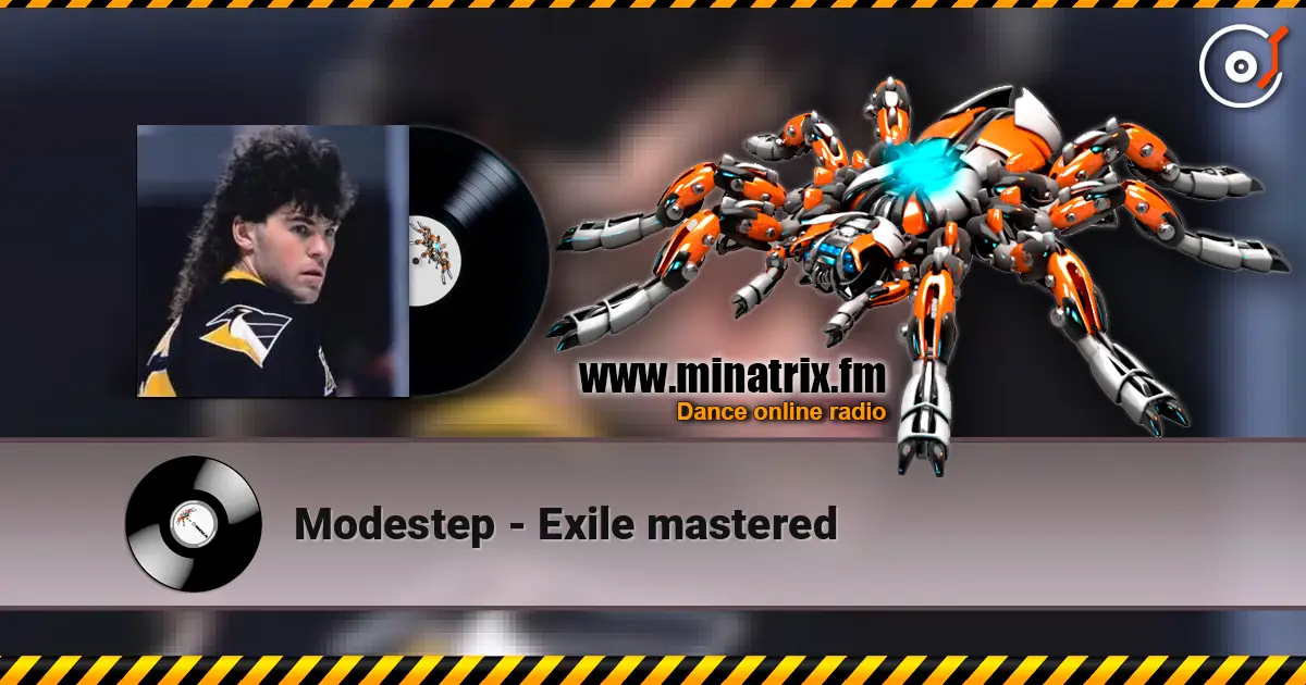 Modestep - Exile mastered escuchar en línea en alta calidad | Minatrix.FM