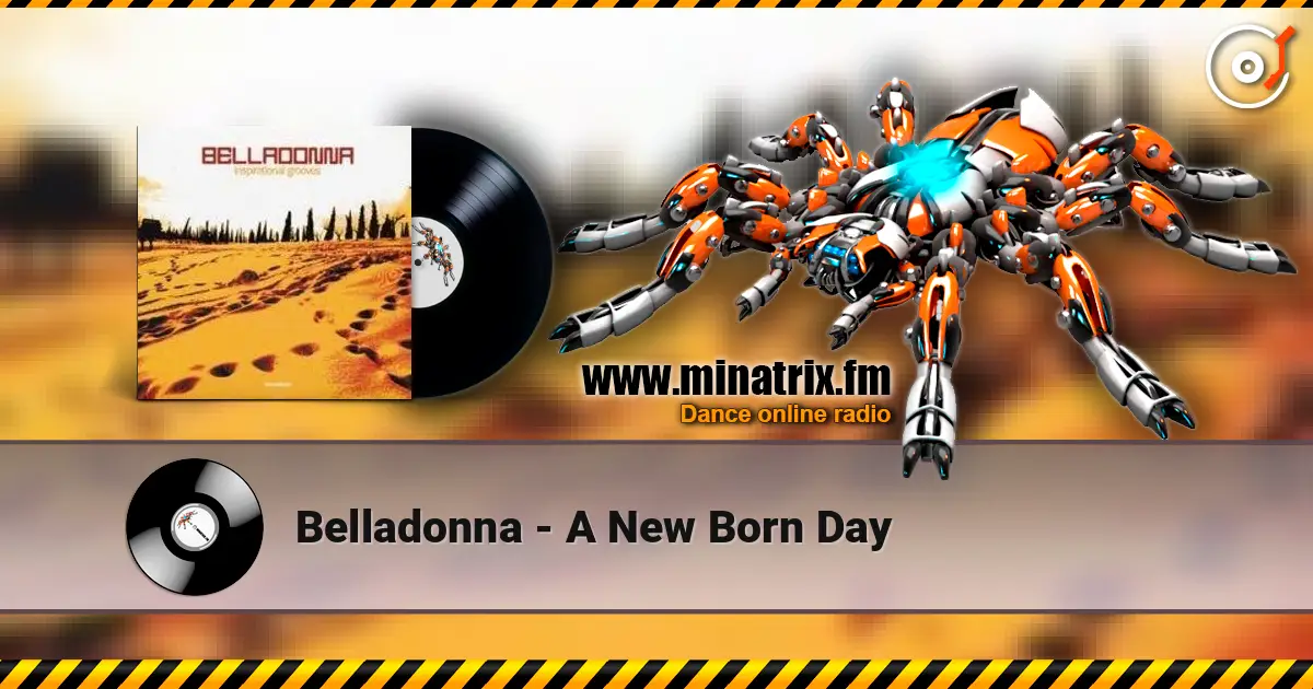 Belladonna - A New Born Day слушать онлайн в высоком качестве | Minatrix.FM