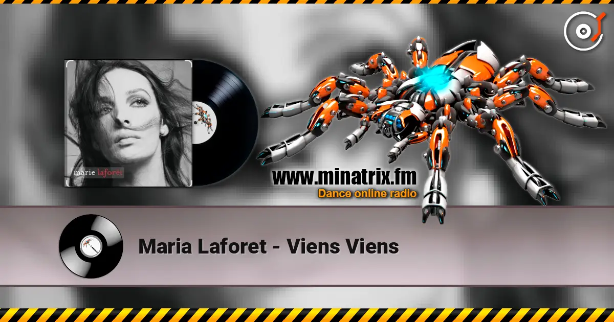 Maria Laforet - Viens Viens слушать онлайн в высоком качестве | Minatrix.FM