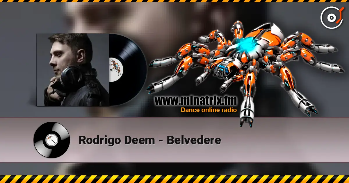 Rodrigo Deem - Belvedere слухати онлайн у високій якості | Minatrix.FM