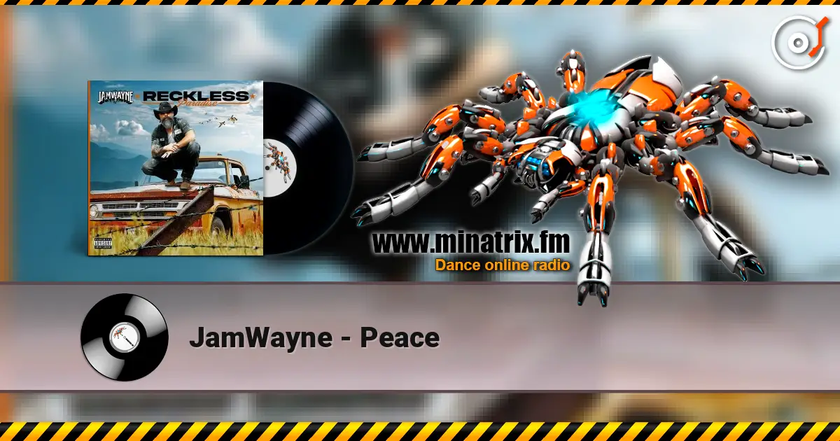JamWayne - Peace escuchar en línea en alta calidad | Minatrix.FM