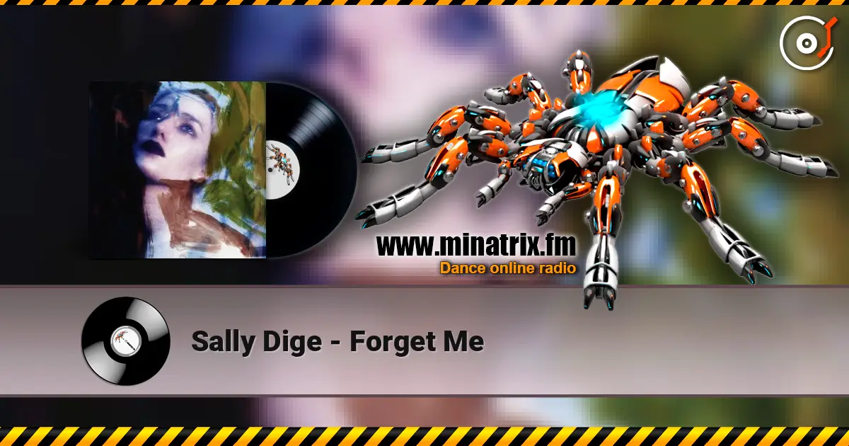 Sally Dige - Forget Me слушать онлайн в высоком качестве | Minatrix.FM