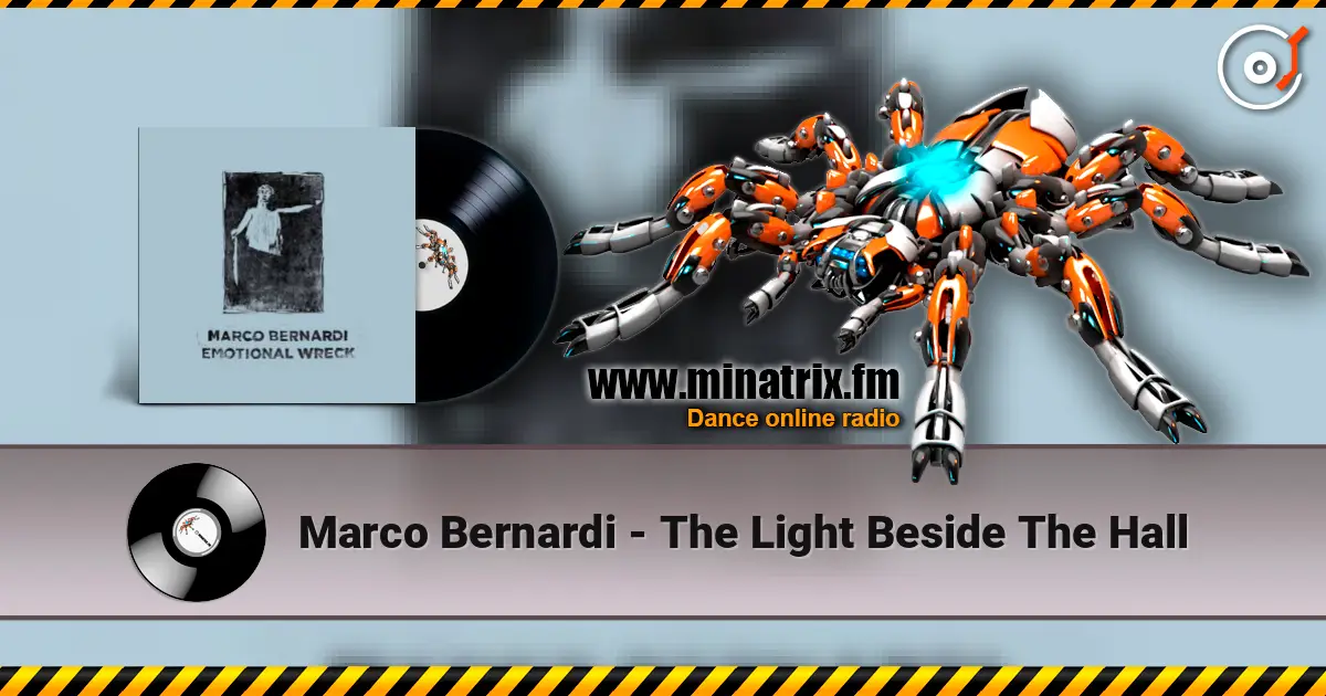 Marco Bernardi - The Light Beside The Hall online in hoher Qualität hören | Minatrix.FM
